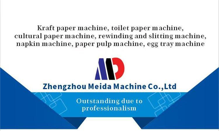 kraft paper machine